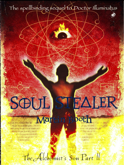 Cover image for Soul Stealer